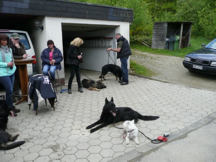 Wandertag 2012