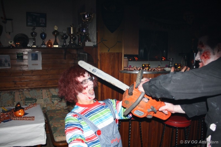 Halloween-Party 2013