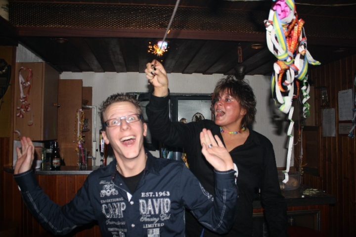 Vor-Silvester-Party 2013