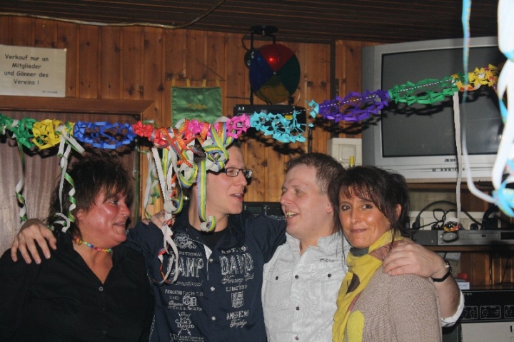 Vor-Silvester-Party 2013