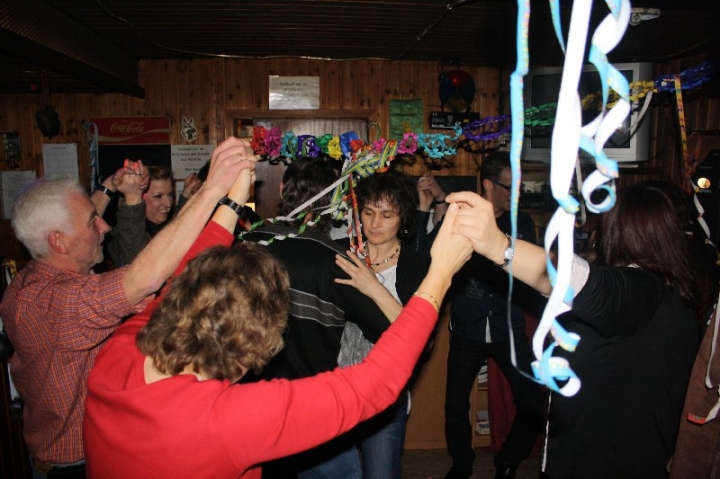 Vor-Silvester-Party 2013