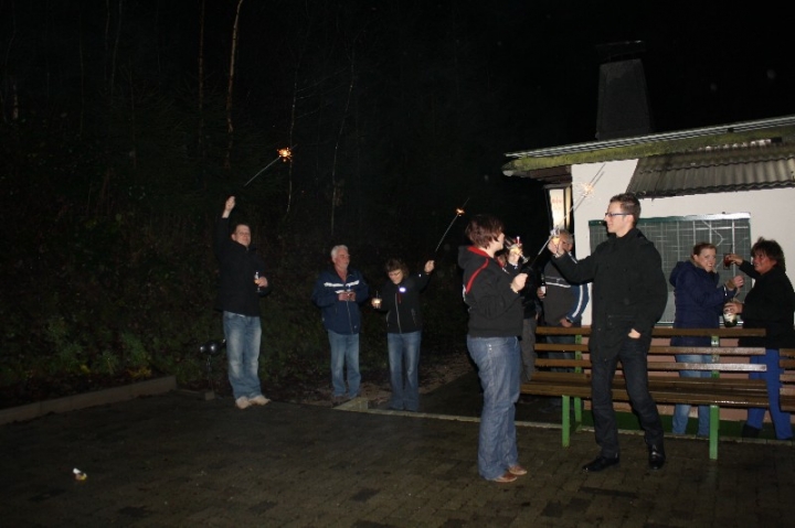 Vor-Silvester-Party 2013