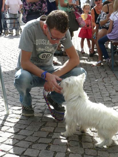 Stadtfest in Attendorn 2012