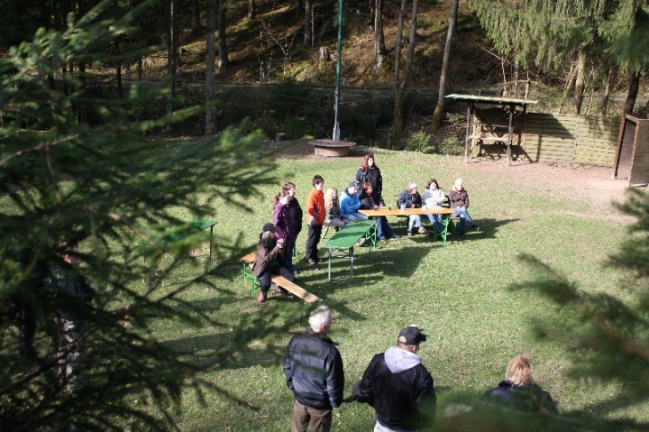 Obedience-Seminar 2013 mit Diana Ripp