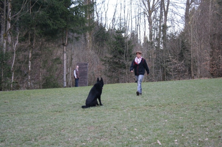 Ein ganz normaler Trainingstag