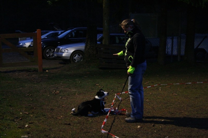 Ein ganz normaler Trainingstag