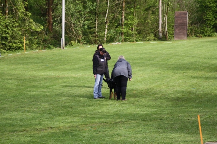 1. Obedience-Prüfung der OG Attendorn