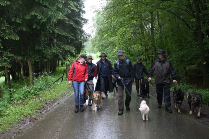 Vatertagswanderung am 29.05.2014