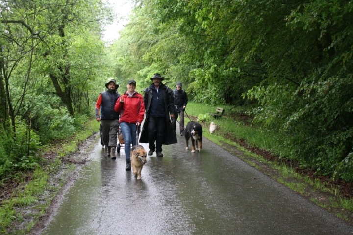 Vatertagswanderung am 29.05.2014