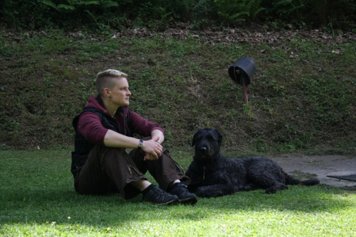 Obedience-Seminar mit Gerlinde Dobler am 22.06.2014