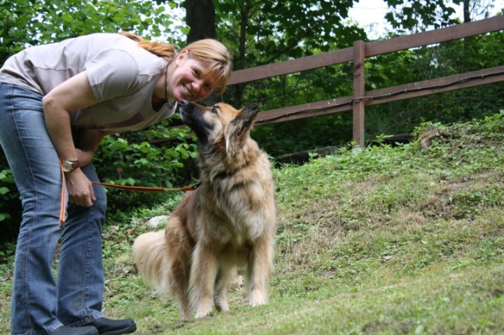 Obedience-Seminar mit Gerlinde Dobler am 22.06.2014