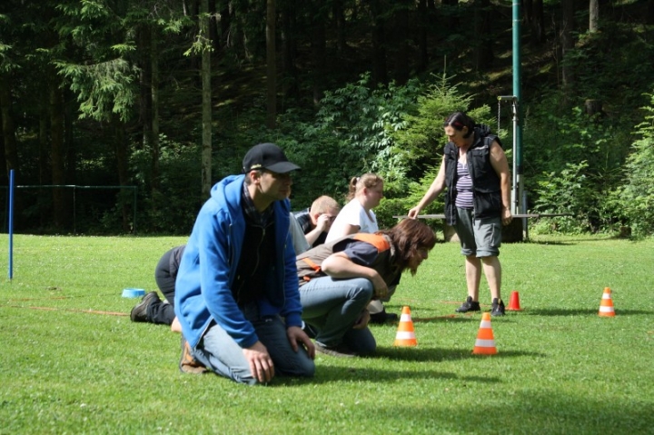 Obedience-Seminar mit Gerlinde Dobler am 06.07.2014