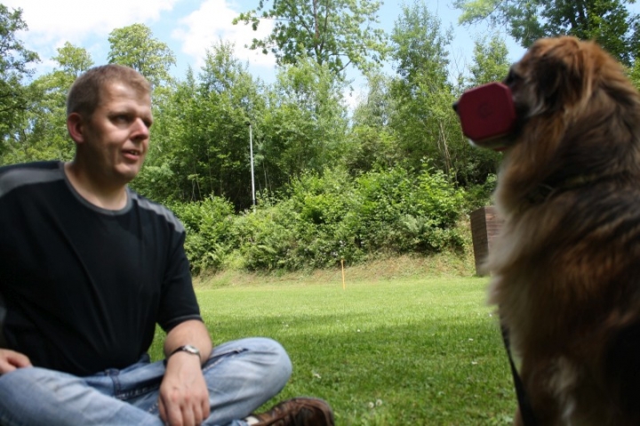 Obedience-Seminar mit Gerlinde Dobler am 06.07.2014