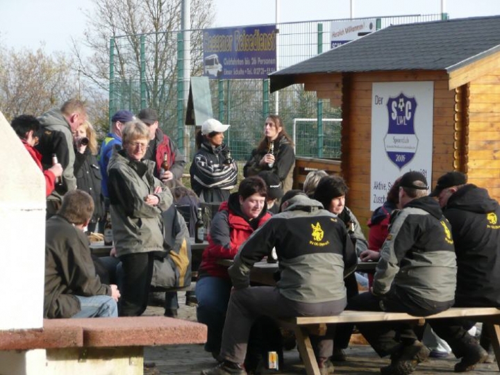 Frühere Wandertage der Ortsgruppe