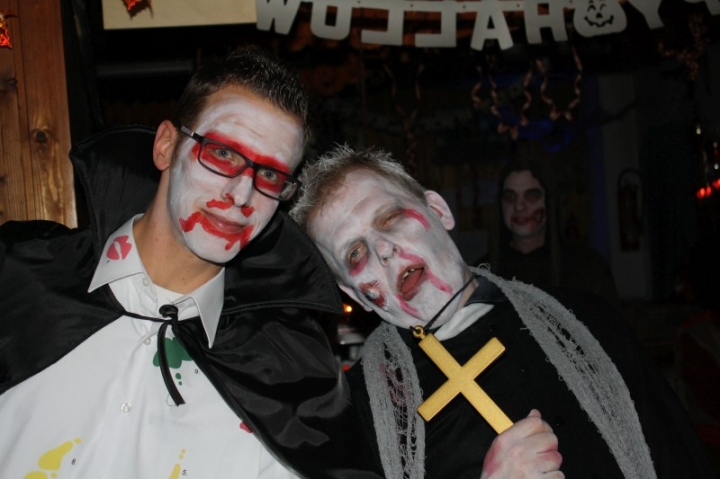 Halloween-Party 2014