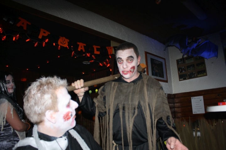 Halloween-Party 2014