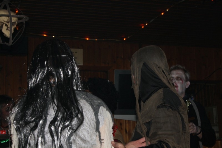 Halloween-Party 2014