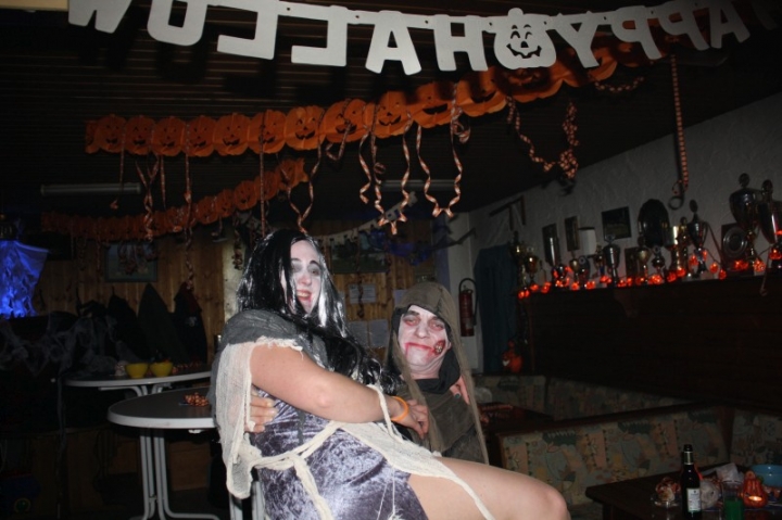 Halloween-Party 2014