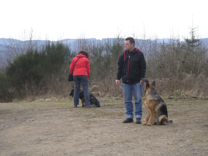 Wandertag am 07.03.2015