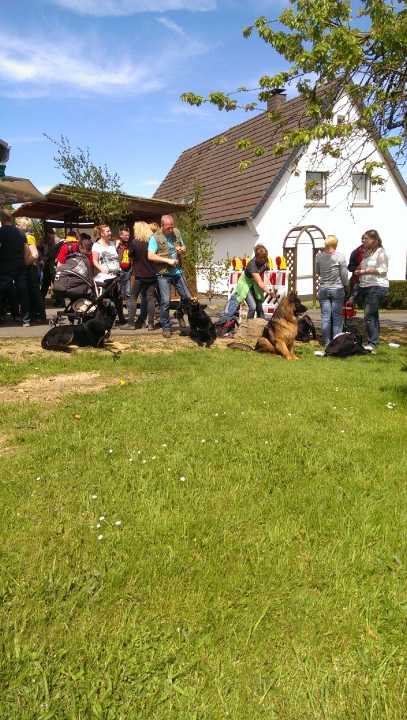 Vatertagwanderung 2015