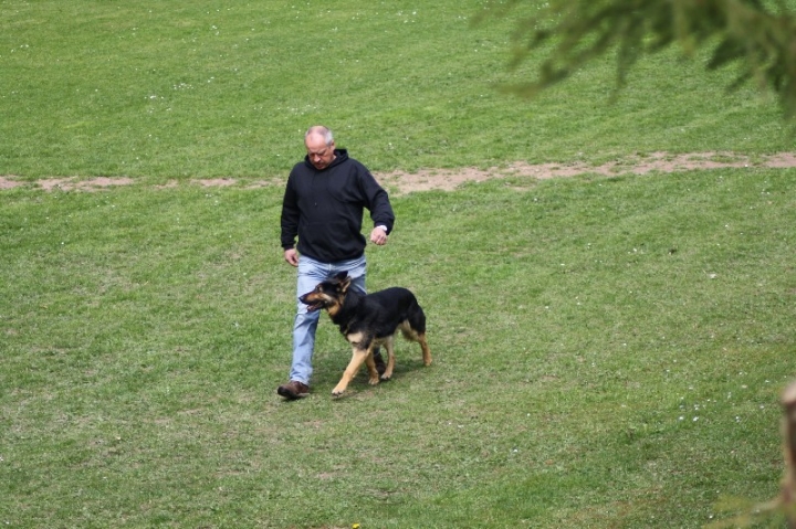 Frühjahrsprüfung am 04.05.2013