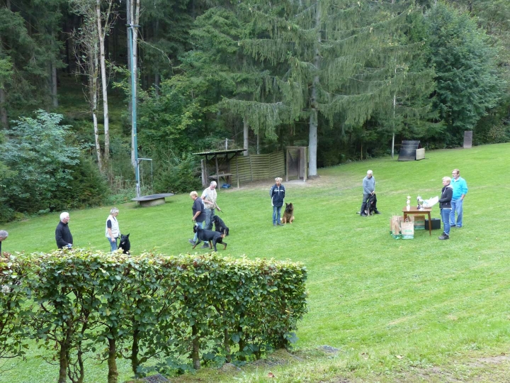 Herbstprüfung 2016 - 