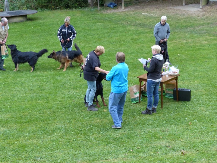 Herbstprüfung 2016 - 