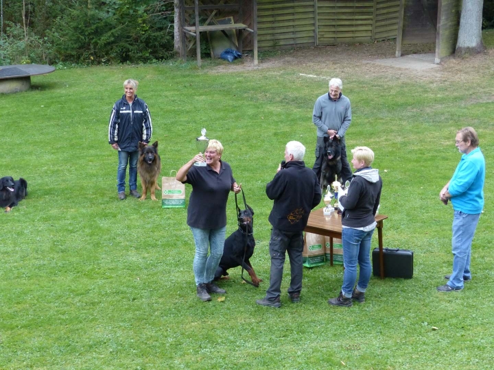 Herbstprüfung 2016 - 