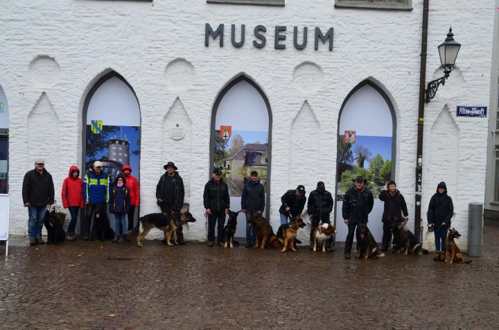 Wandertag am 18.03.2017