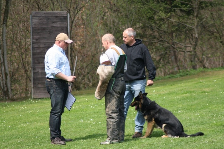 Frühjahrsprüfung am 04.05.2013