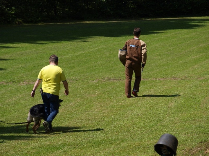 Probeschutzdienst 07.07.2013