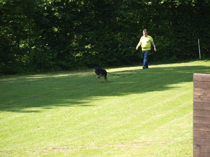 Probeschutzdienst 07.07.2013