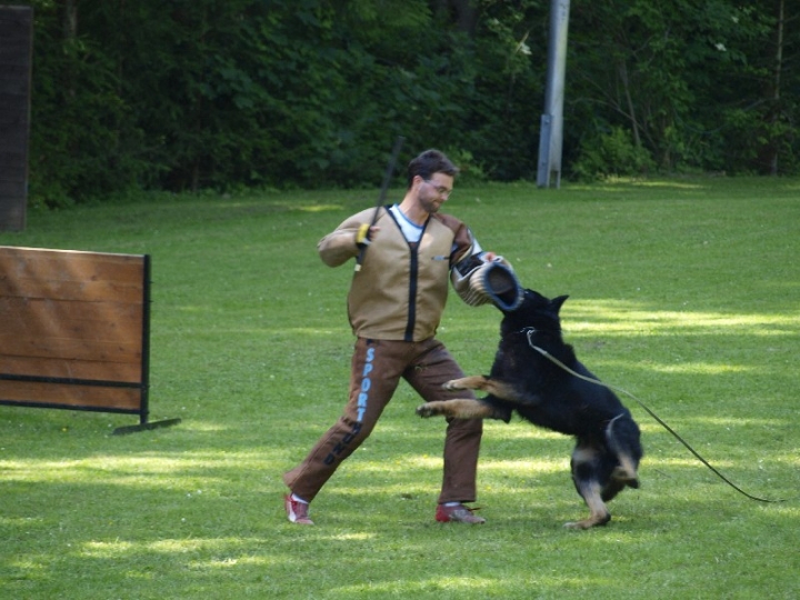 Probeschutzdienst 07.07.2013