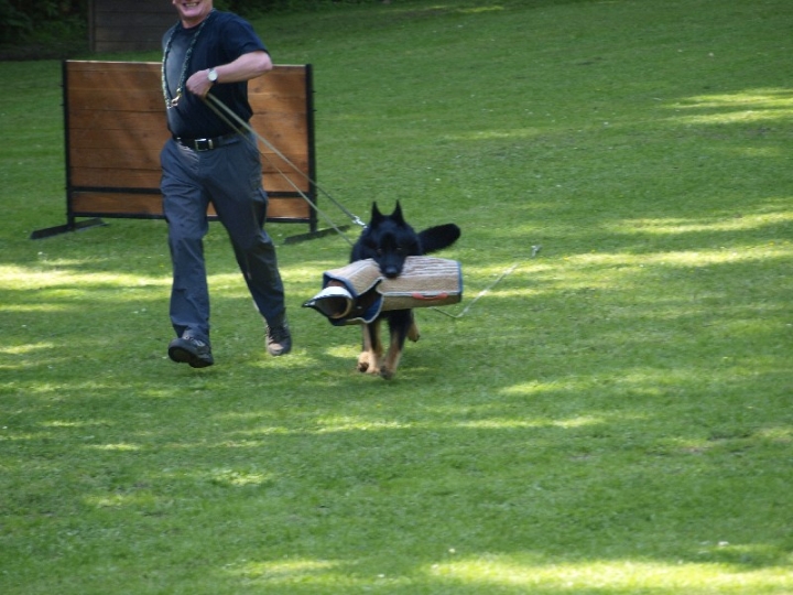 Probeschutzdienst 07.07.2013