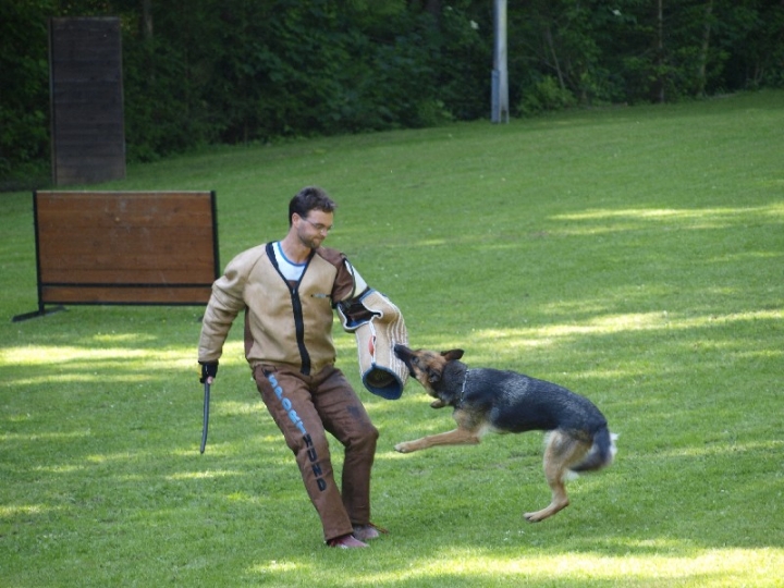 Probeschutzdienst 07.07.2013