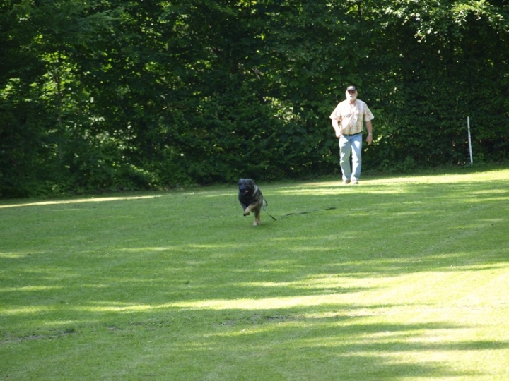 Probeschutzdienst 07.07.2013