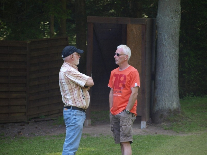 Probeschutzdienst 07.07.2013