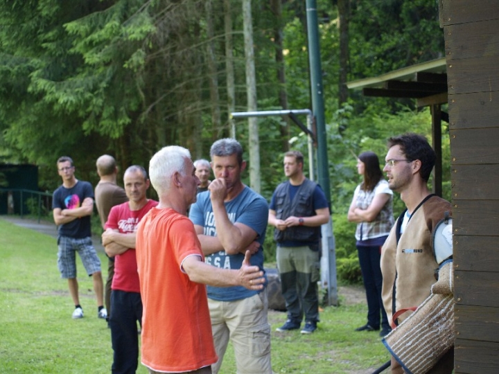 Probeschutzdienst 07.07.2013