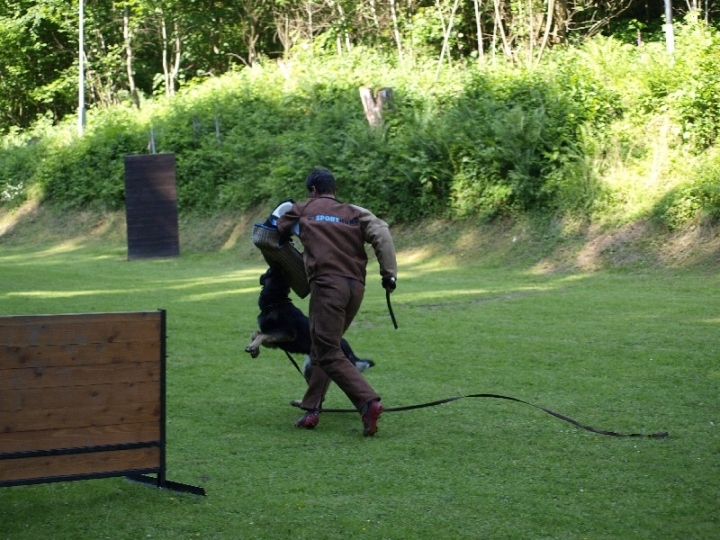 Probeschutzdienst 07.07.2013