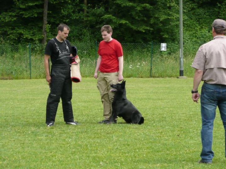 Sauerlandpokalkampf 2009 in Olpe