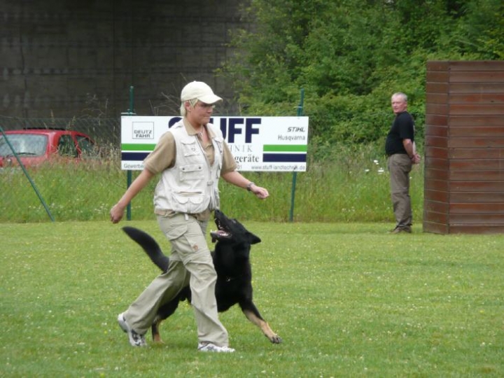 Sauerlandpokalkampf 2009 in Olpe