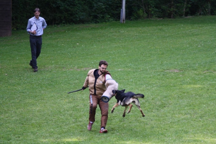 Sauerlandpokalkampf 2013 in Attendorn