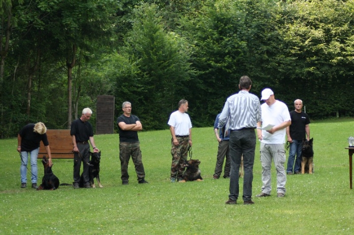 Sauerlandpokalkampf 2013 in Attendorn