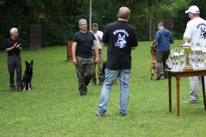 Sauerlandpokalkampf 2013 in Attendorn