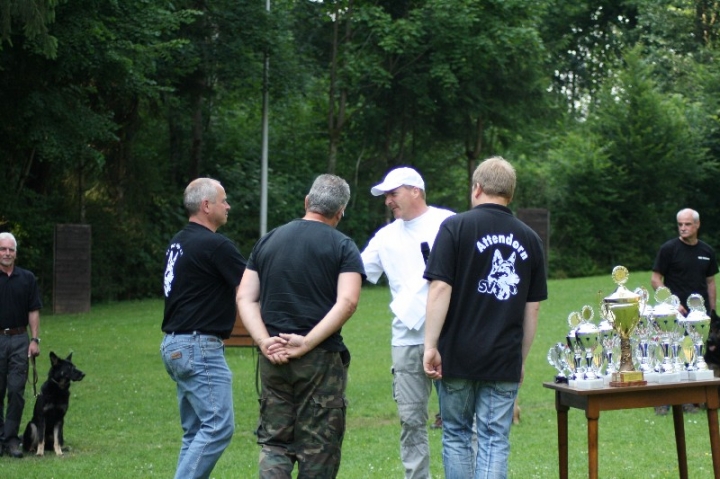 Sauerlandpokalkampf 2013 in Attendorn