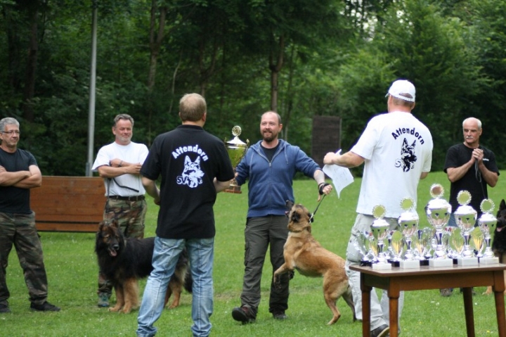 Sauerlandpokalkampf 2013 in Attendorn