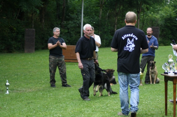 Sauerlandpokalkampf 2013 in Attendorn