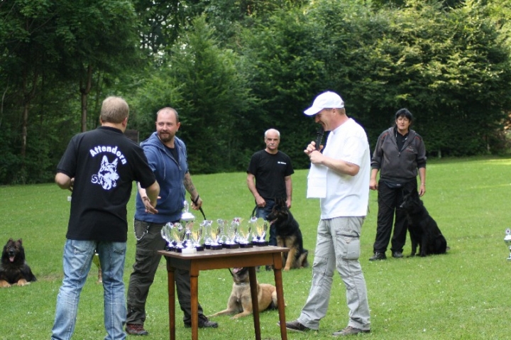 Sauerlandpokalkampf 2013 in Attendorn