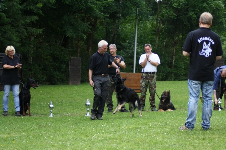 Sauerlandpokalkampf 2013 in Attendorn