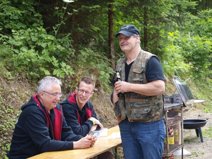 Sauerlandpokalkampf 2013 in Attendorn